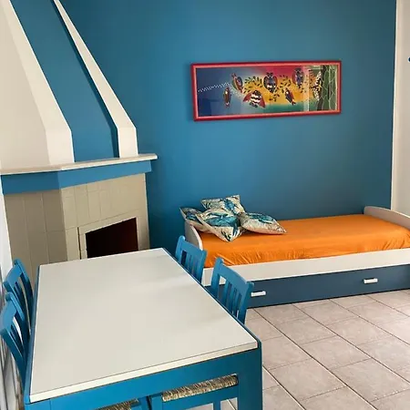 Casa Patrizia فيلانوفا دي أوستوني