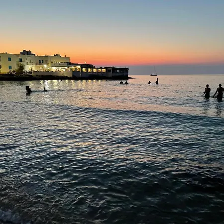 Casa Patrizia Lägenhetshotell Villanova di Ostuni
